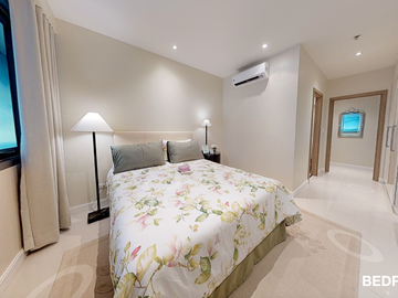 4BR Penthouse Unit For Sale in The Residences, Azuela Cove, North Tower, Davao City