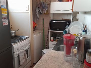 Vendo remodelado departamento en Villa Padre Hurtado