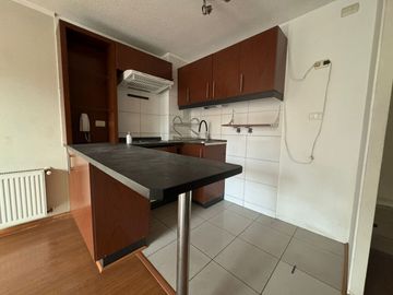 REBAJADO!! Cómodo Dpto 2 Dorm 2 Baño, Estac. y Bod. en Barrio Histórico