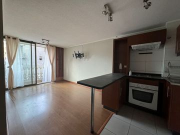 REBAJADO!! Cómodo Dpto 2 Dorm 2 Baño, Estac. y Bod. en Barrio Histórico