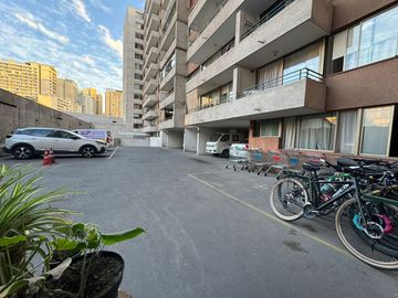 REBAJADO!! Cómodo Dpto 2 Dorm 2 Baño, Estac. y Bod. en Barrio Histórico
