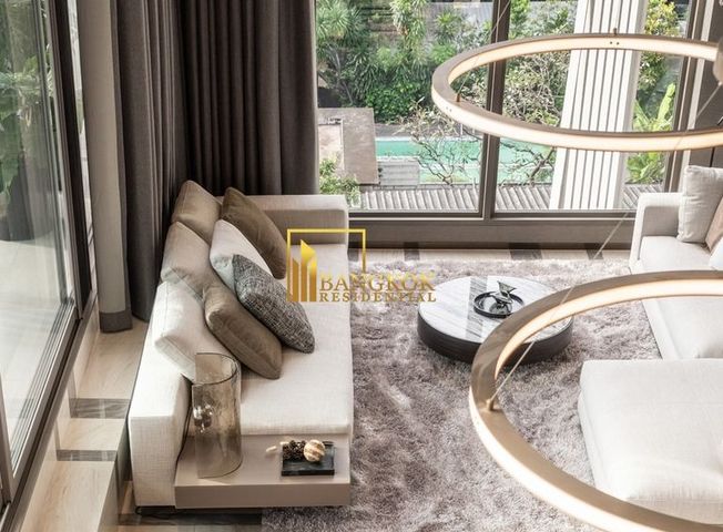 รูปภาพ 5 Bedroom Duplex Penthouse For Sale in Fynn Sukhumvit 31, Bangkok,Thailand