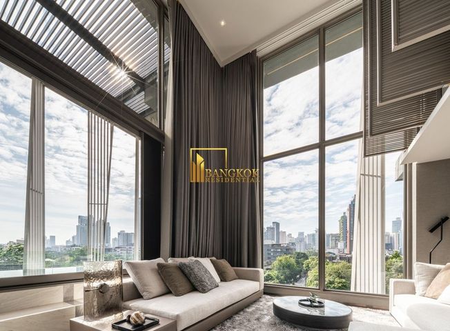 รูปภาพ 5 Bedroom Duplex Penthouse For Sale in Fynn Sukhumvit 31, Bangkok,Thailand