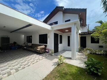 3BR Modern Corner House for Sale in Pilar Village, Las Pinas City