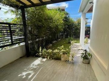 3BR Modern Corner House for Sale in Pilar Village, Las Pinas City