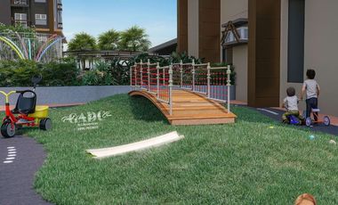 Affordable Pet friendly Condo For Sale in Quezon City near Gateway Mall in Cubao at Mira by RLC Residences