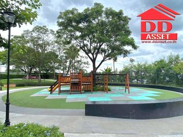 ขายบ้านแฝด วิลาจจิโอ พระราม2 Villaggio 2