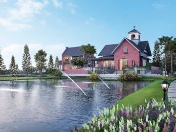 ขายบ้านแฝด วิลาจจิโอ พระราม2 Villaggio 2