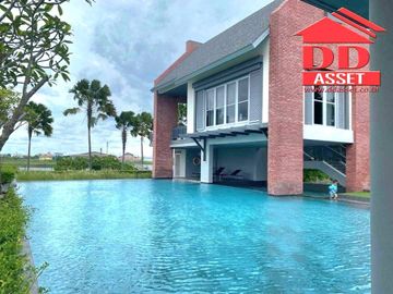 ขายบ้านแฝด วิลาจจิโอ พระราม2 Villaggio 2