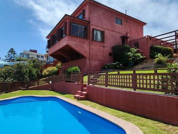 El Encanto, Reñaca, espectacular vista