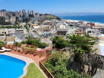 El Encanto, Reñaca, espectacular vista