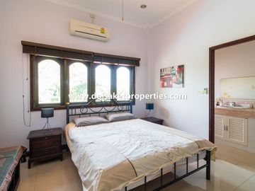 (HS332-04) Outstanding 4-Bedroom Family Home with Swimming Pool for Sale in Luang Nuea, Doi Saket