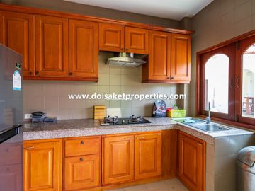 (HS332-04) Outstanding 4-Bedroom Family Home with Swimming Pool for Sale in Luang Nuea, Doi Saket