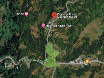 LOT FOR SALE IN BUCARI
