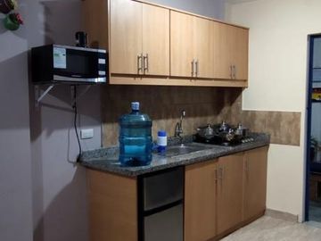 Villas Amobladas en la Paya de Tonsupa cerca al mar, en Venta, cuenta con Piscina.