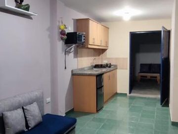 Villas Amobladas en la Paya de Tonsupa cerca al mar, en Venta, cuenta con Piscina.