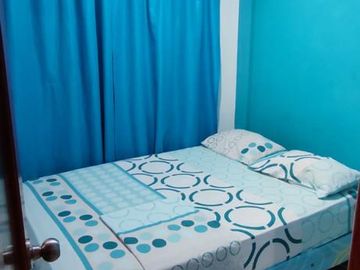 Villas Amobladas en la Paya de Tonsupa cerca al mar, en Venta, cuenta con Piscina.