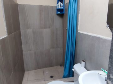 Villas Amobladas en la Paya de Tonsupa cerca al mar, en Venta, cuenta con Piscina.