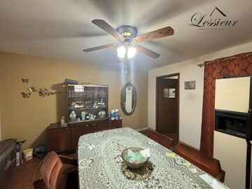 CASA HABITACIÓN SOBRE CORREDOR COMERCIAL EN ESQUINA EN CHIHUAHUA CAPITAL