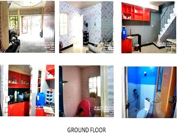 3BR HOUSE AND LOT IN LANCASTER CITY NEAR THE SQUARE MALL - SHOPWISE - SAVEMORE
