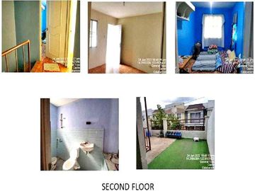 3BR HOUSE AND LOT IN LANCASTER CITY NEAR THE SQUARE MALL - SHOPWISE - SAVEMORE