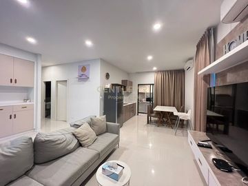 Twin house for sale and rent in Lake Serenity Serenity Rama 2 project, Phanthainorasing/34-HH-66098.