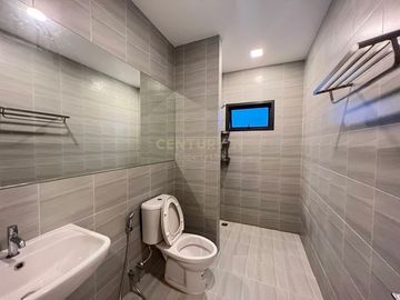 Twin house for sale and rent in Lake Serenity Serenity Rama 2 project, Phanthainorasing/34-HH-66098.