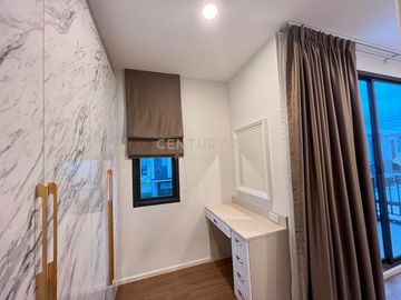 Twin house for sale and rent in Lake Serenity Serenity Rama 2 project, Phanthainorasing/34-HH-66098.