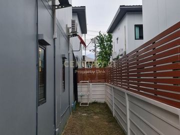 Twin house for sale and rent in Lake Serenity Serenity Rama 2 project, Phanthainorasing/34-HH-66098.