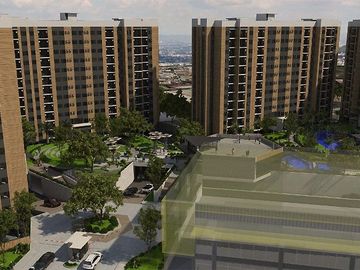 Condo for Sale in The Hive Taytay Rizal