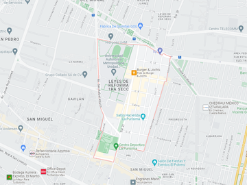 AMPLIA CASA ADJUDICADA EN LEYES DE REFORMA, IZTAPALAPA
