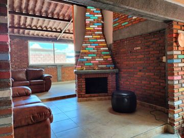 Casa grande en Venta Portezuelo Pachuca
