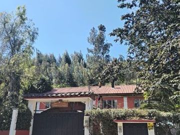 CASA CAMPESTRE EN OTAVALO VIA MOJANDA