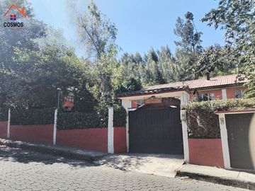 CASA CAMPESTRE EN OTAVALO VIA MOJANDA