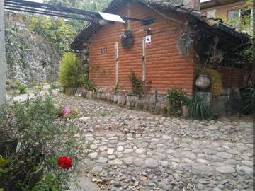 CASA CAMPESTRE EN OTAVALO VIA MOJANDA