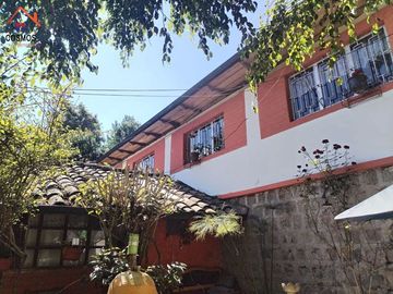 CASA CAMPESTRE EN OTAVALO VIA MOJANDA