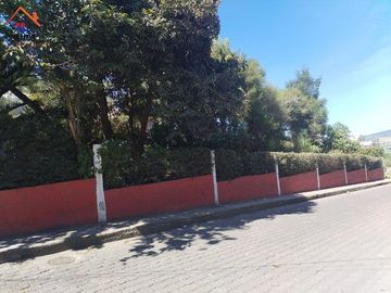 CASA CAMPESTRE EN OTAVALO VIA MOJANDA