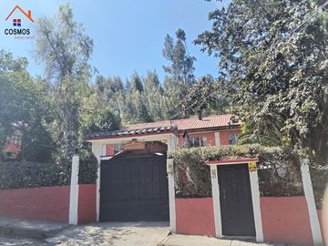 CASA CAMPESTRE EN OTAVALO VIA MOJANDA