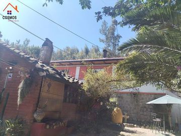 CASA CAMPESTRE EN OTAVALO VIA MOJANDA