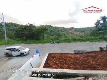 Sun Valley Residential Estates Antipolo - Newly Opened House & Lot