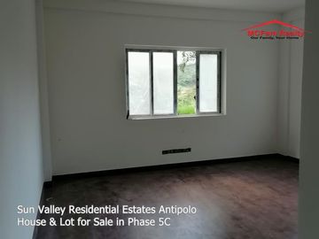 Sun Valley Residential Estates Antipolo - Newly Opened House & Lot
