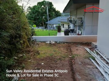 Sun Valley Residential Estates Antipolo - Newly Opened House & Lot