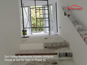 Sun Valley Residential Estates Antipolo - Newly Opened House & Lot