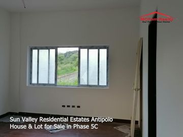 Sun Valley Residential Estates Antipolo - Newly Opened House & Lot