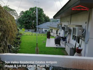 Sun Valley Residential Estates Antipolo - Newly Opened House & Lot
