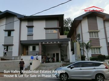 Sun Valley Residential Estates Antipolo - Newly Opened House & Lot