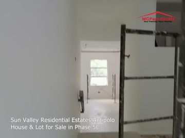 Sun Valley Residential Estates Antipolo - Newly Opened House & Lot