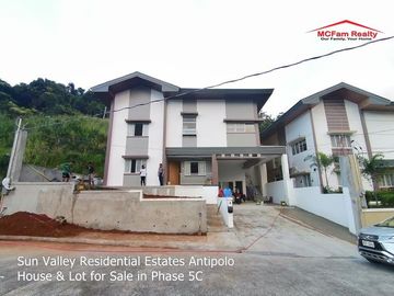 Sun Valley Residential Estates Antipolo - Newly Opened House & Lot