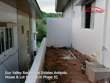 Sun Valley Residential Estates Antipolo - Newly Opened House & Lot