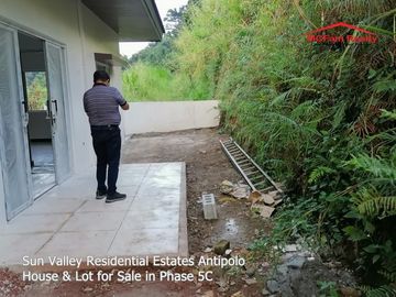 Sun Valley Residential Estates Antipolo - Newly Opened House & Lot